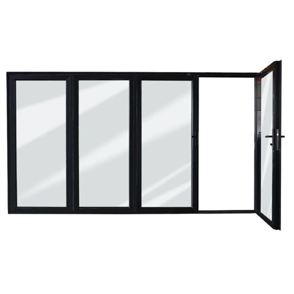 Avora Doors Aluminum BiFold Patio Doors Wayfair